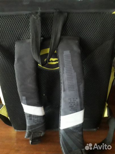 Школьный рюкзак