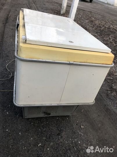 Морозильная камера