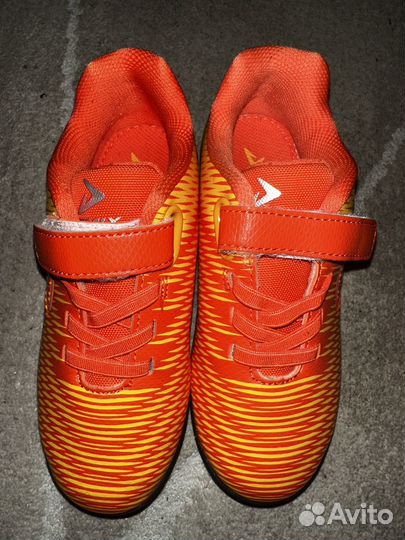 Бутсы Demix quantum ps tf