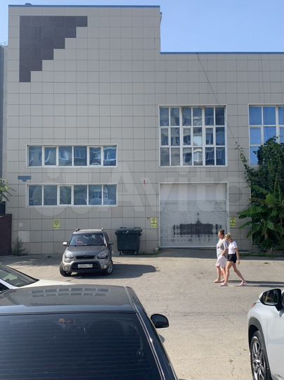 Торговая площадь, 1000 м²
