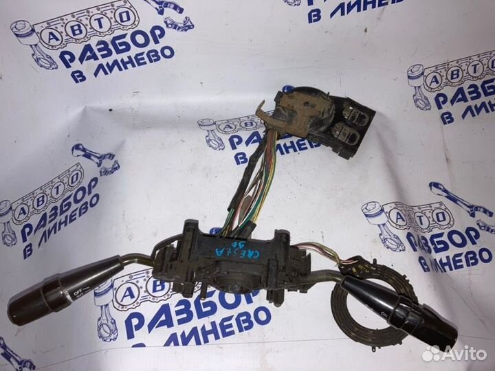 Подрулевой переключатель поворотников Toyota