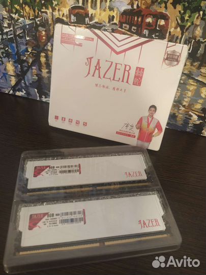 Оперативная память ddr4 16gb 3200/3600 с RGB