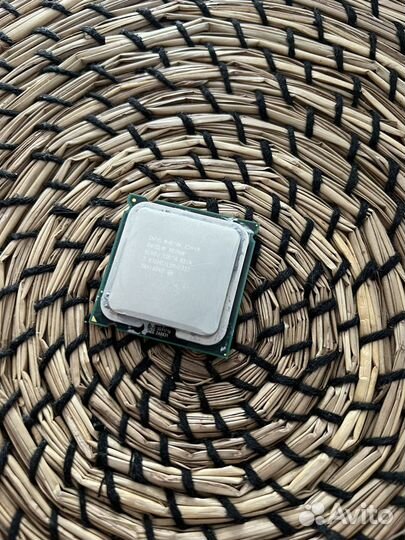 Процессор intel xeon E5440