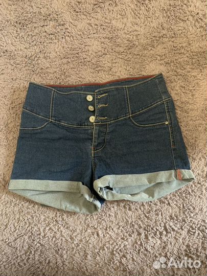 Шорты женские 46
