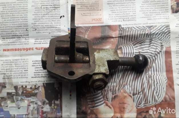 Тз-4К-14, вилка