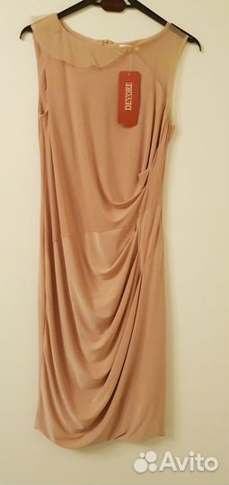 Devore Платье женское 46разм