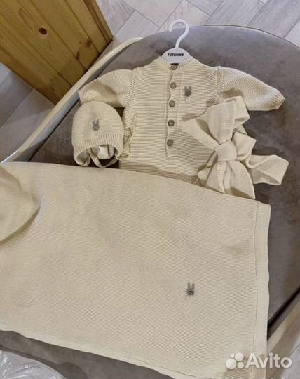 Комплект на выписку