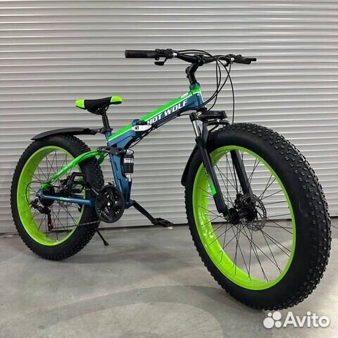 Велосипед 24
