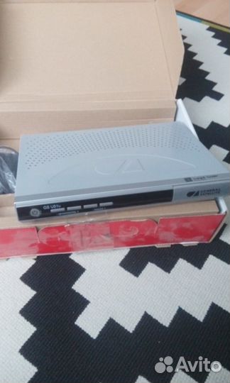 Ресивер Триколор GS U 510