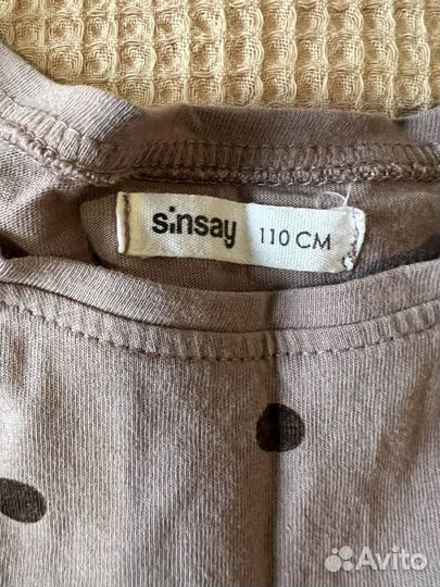 Платье для девочки рост 104-110 пакетом 6 штук