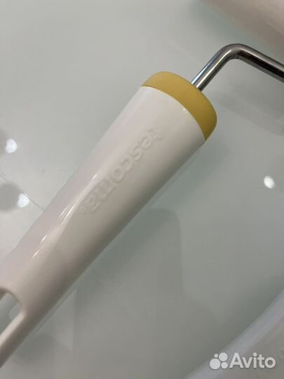 Лопатка для торта и скалка tescoma