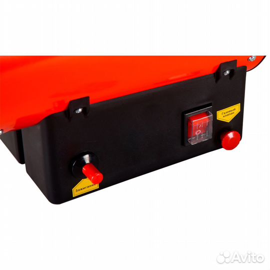 Газовая тепловая пушка Ресанта тгп-15000