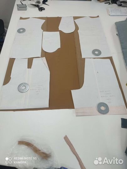 Ателье. Индивидуальный пошив и ремонт одежды