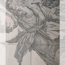 Художник роспись стен