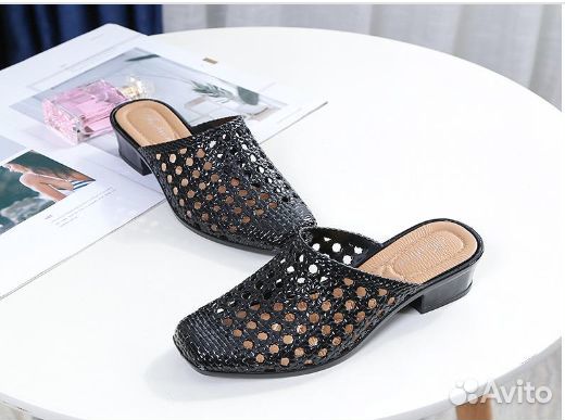 Мюли - летние модные женские босоножки продам