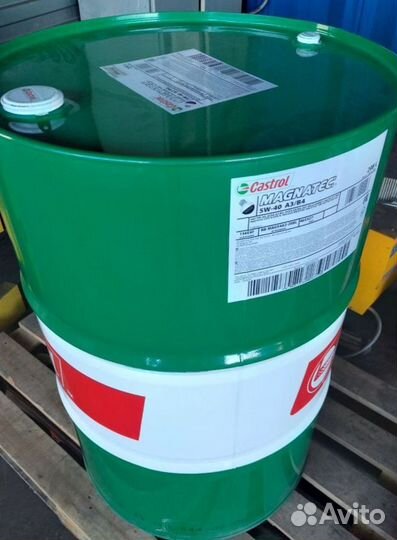 Моторное масло Castrol 10W-40 А3/B4 оптом