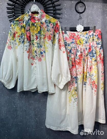 Zimmermann костюм