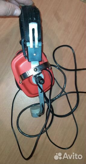 Стерео наушники тдс-3, СССР