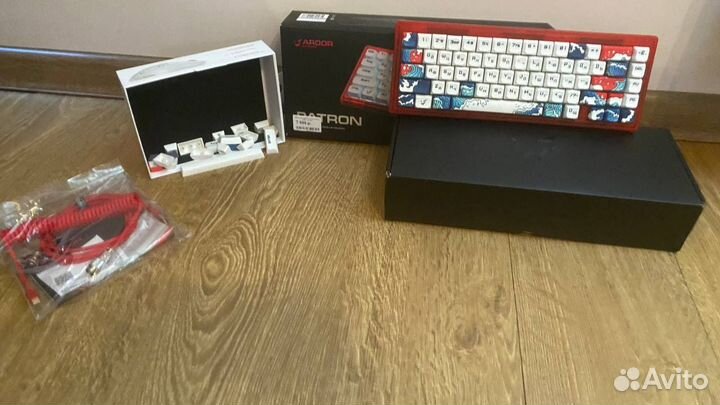 Клавиатура ardor Patron usb