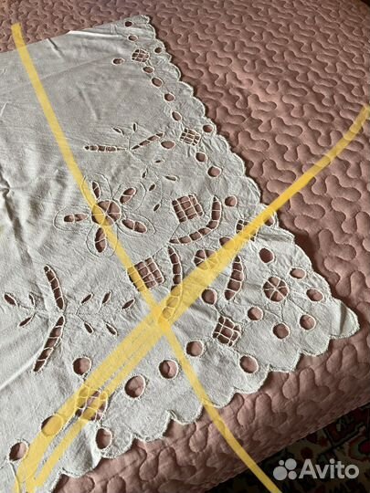 Раритетные вязаные изделия