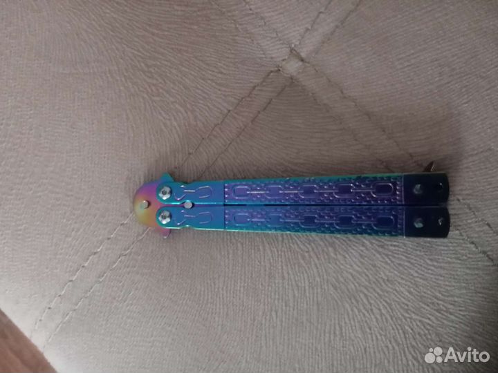 Нож бабочка