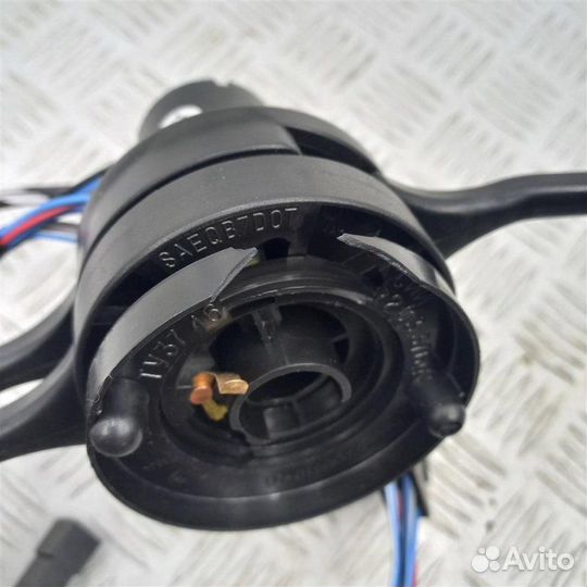 Переключатель подрулевой в сборе Ваз 2107