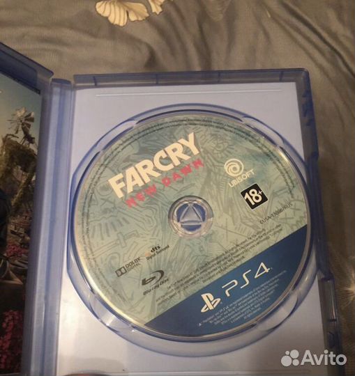 Игры для приставок ps4