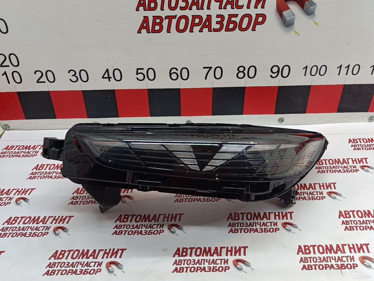 Фара дхо левая Tenet T8 Тэнэт Т8