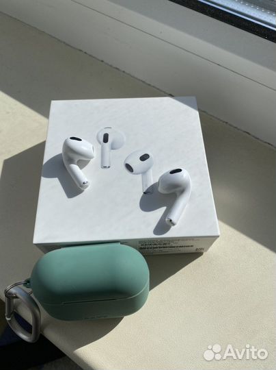 Apple airpods 3 оригинал
