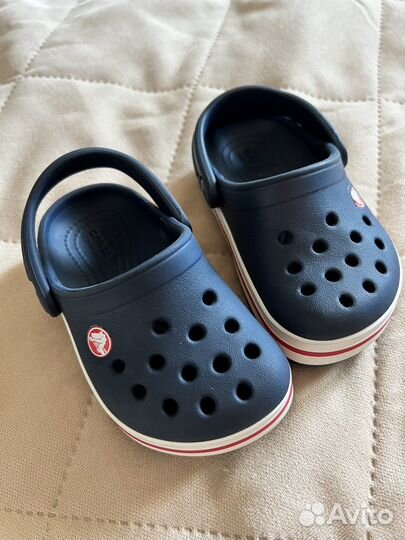 Сабо crocs c5