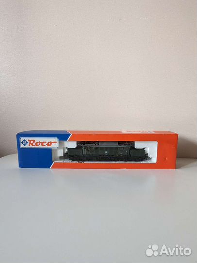 Модель Roco 43483 Электровоз BR 194 DB