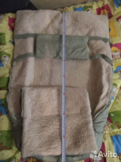 Конверт детский зимний и демисезонный