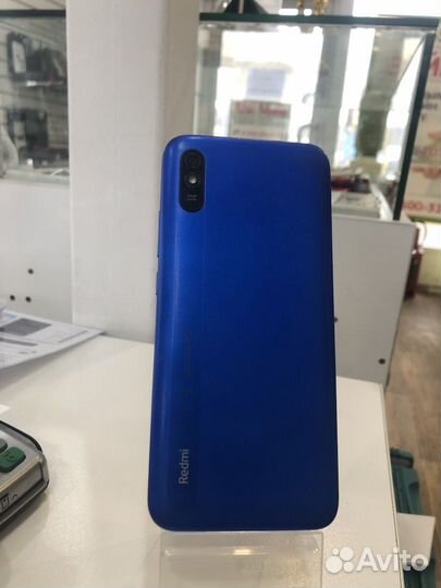 Xiaomi Redmi 9A, 3/32 ГБ