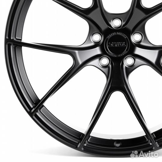 Кованые диски Skill SL725 на BMW X5