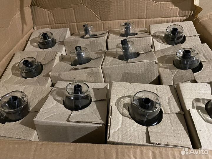 Колба (плафон) для лампы Теслы