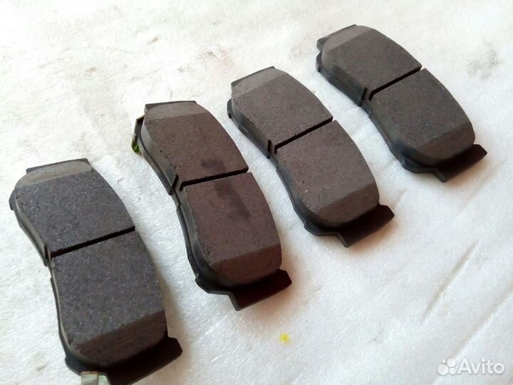 Ssangyong / hyundai - Колодки задние новые