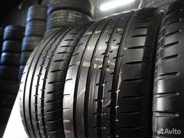 Continental ContiSportContact 245/40 R18