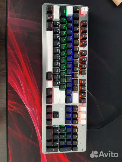 Игровая клавиатура оклик 970g