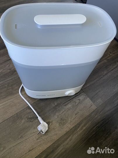 Стерилизатор philips avent SCF 291