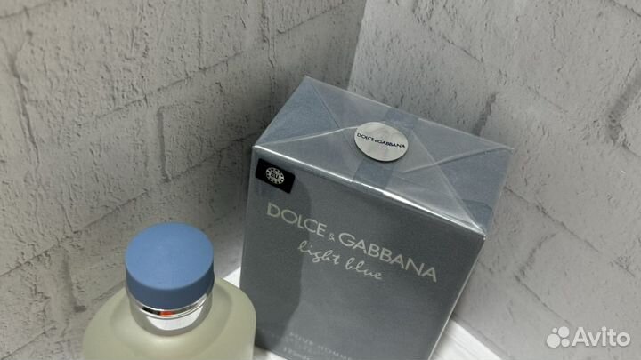 Духи dolce gabbana Light Blue дольче габбана