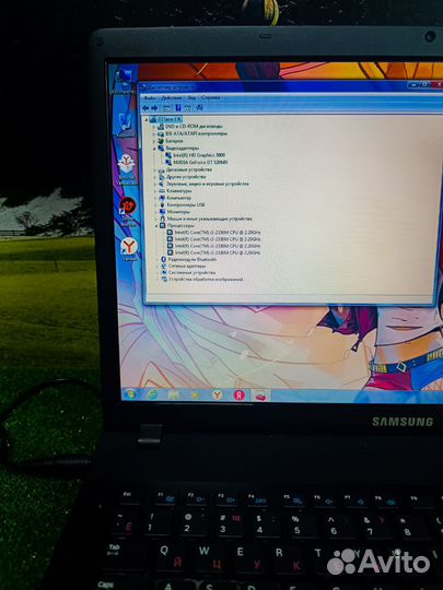 Как новый ноутбук Samsung для игр и работы