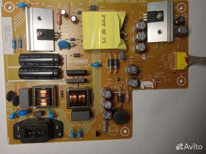 TPV715GB287-P01-000-001M Блок питания Philips