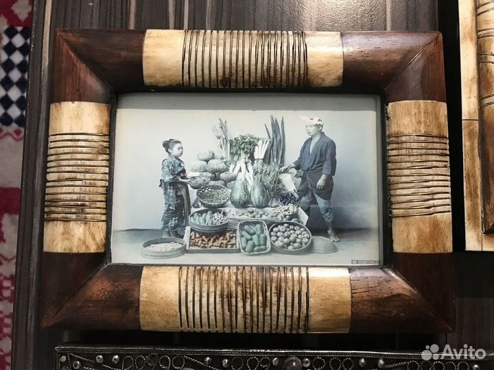 Рамки для фото Индия ручная работа