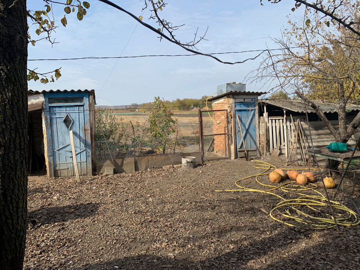 Дом 51,7 м² на участке 57 сот.