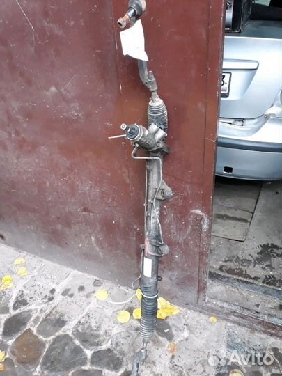 Рулевая рейка на фольксваген транспортер т5