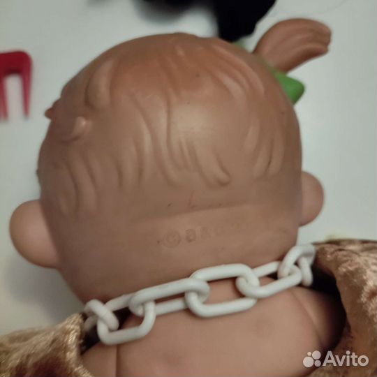 Пупс Испания