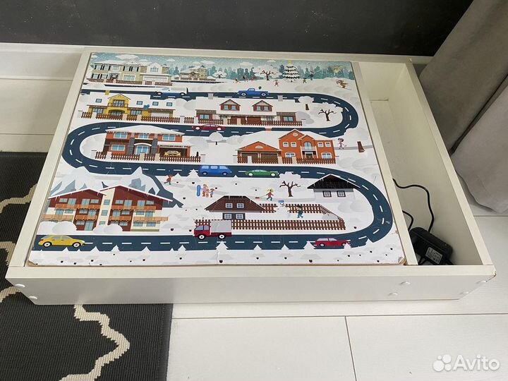 Стол для рисования песком