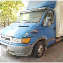 Iveco Daily 2.8 MT, 2000, 100 000 км, с пробегом, цена 600 000 руб.