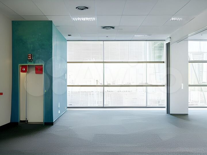 Аренда офиса 1 528.5 м² в бизнес-парке Химки Бизне