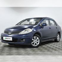 Nissan Tiida 1.6 AT, 2008, 205 000 км, с пробегом, цена 699 000 руб.